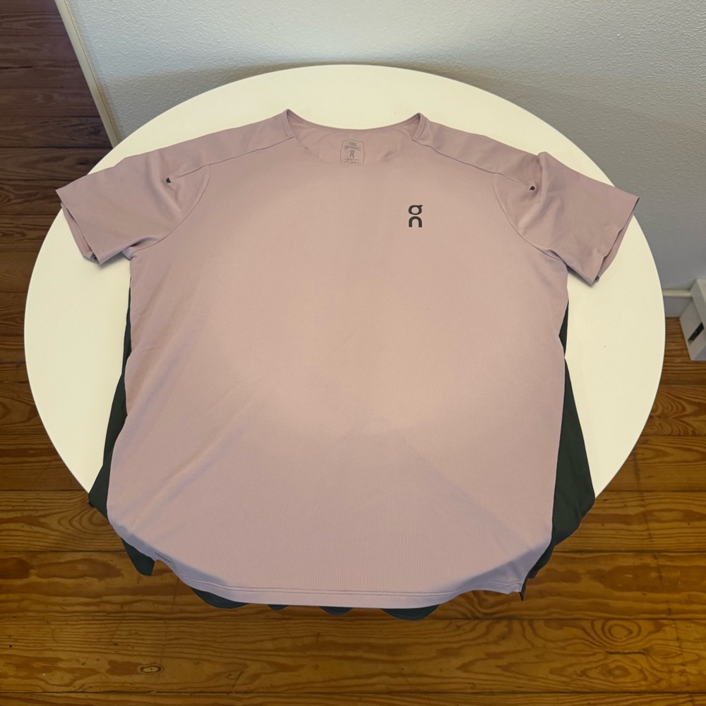 On Running Performance Tee